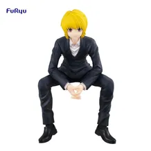 Коллекционная фигурка FuRyu: Noodle Stopper: Hunter x Hunter: Kurapika, (71254)