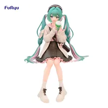 Коллекционная фигурка FuRyu: Noodle Stopper: Vocaloid: Hatsune Miku (Autumn Date), (71261)