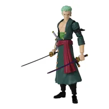 Екшн-фігурка Bandai: Anime Heroes: One Piece: Zoro Roronoa, (7143)