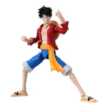 Экшн-фигурка Bandai: Anime Heroes: One Piece: Monkey D. Luffy, (714317)