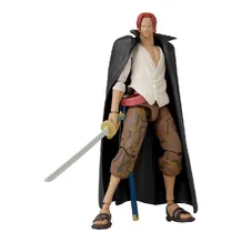 Екшн-фігурка Bandai: Anime Heroes: One Piece: Shanks, (714331)