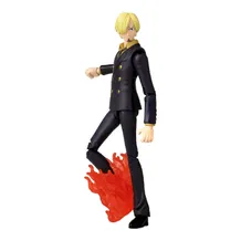 Екшн-фігурка Bandai: Anime Heroes: One Piece: Sanji Vinsmoke, (714348)