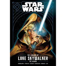 Манга Star Wars. The Legends of Luke Skywalker, (715848)