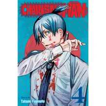 Манґа Chaisaw Man. The Gun is Mightier. Volume 4, (717279)