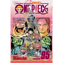 Манґа One Piece. Oden's Adventure. Volume 95, (718139)