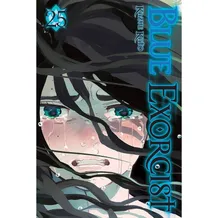 Манґа Blue Exorcist. Volume 25, (718467)