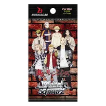 Колекційні картки Bushiroad: Weiss Schwarz: Tokyo Revengers, (718596)