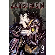 Манґа Jujutsu Kaisen. Premature Death. Volume 9, (718726)