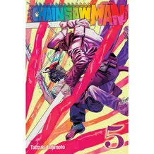 Манґа Chaisaw Man. Minor. Volume 5, (719228)