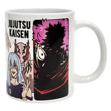 Кухоль Barbs: Jujutsu Kaisen, (720082)