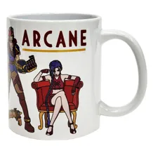 Кухоль Barbs: Arcane: League of Legends, (720083)