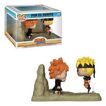 Фігурка Funko POP!: Moment: Naruto: Pain vs. Naruto, (72074)