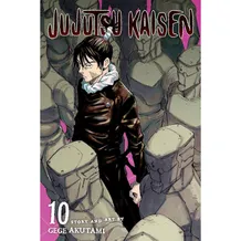 Манґа Jujutsu Kaisen. Evening Festival. Volume 10, (720750)