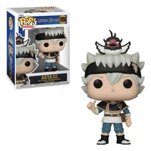 Фігурка Funko POP!: Animation: Black Clover: Asta w/ Nero, (72115)