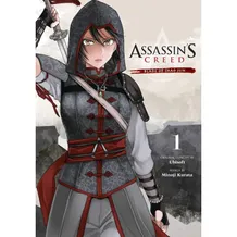 Манга Assassin's Creed. Blade of Shao Jun. Volume 1, (721238)