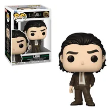 Фигурка Funko POP!: Marvel (Studios): Loki (Season 2): Loki, (72169)