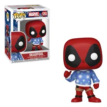 Фігурка Funko POP!: Marvel: Deadpool, (72187)