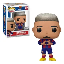 Фігурка Funko POP!: Football: FCB Barca: Raphinha, (72234)