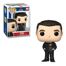 Фигурка Funko POP!: Football: FCB Barca: Xavi, (72238)