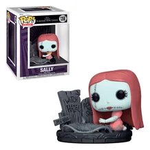 Фігурка Funko POP!: Deluxe: Disney: The Nightmare Before Christmas: Sally, (72315)
