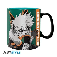Кухоль ABYstyle: My Hero Academia: Izuku Midoriya and Katsuki Bakugo, (72324)