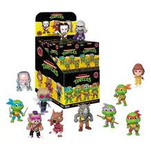 Фигурка Funko: Mistery Minis: Teenage Mutant Ninja Turtles (Blind Box: 1 с 12), (72343)