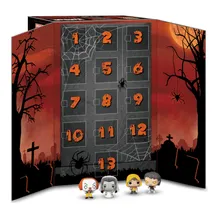 Адвент календарь Funko Pocket POP!: Horror: 13 Day Spooky Countdown, (72360)