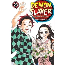 Манґа Demon Slayer. Life Shining Across the Years. Volume 23, (723638)