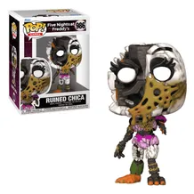 Фігурка Funko POP!: Games: Five Nights at Freddy’s: Ruined Chica, (72471)
