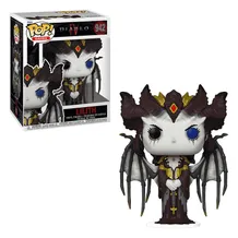 Фигурка Funko POP!: Games: Diablo IV: Lilith, (72498)