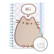 Блокнот Pyramid International: Pusheen: Pusheen: «Hi», (72509)