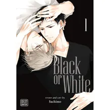 Манга Black or White. Volume 1, (725298)