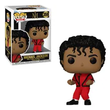 Фігурка Funko POP!: Rocks: Michael Jackson: Michael Jackson, (72591)