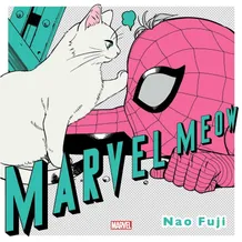 Комікс Marvel Meow, (726035)