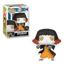 Фигурка Funko POP!: Animation: Demon Slayer: Susamaru (Glow) (Chase Limited Edition), (726115)