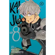 Манґа Kaiju №8. Volume 2, (727148)