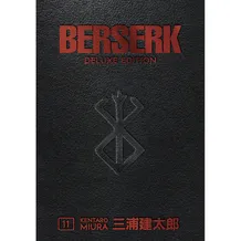 Манґа Berserk. Volume 11 (Deluxe Edition), (727554)