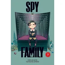 Манга Spy x Family. Volume 7, (728480)