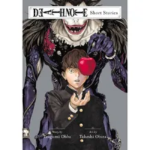 Манга Death Note. Short Stories, (730735)