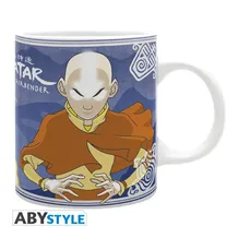 Кружка ABYstyle: Avatar: The Last Airbender: Avatar Group, (73109)