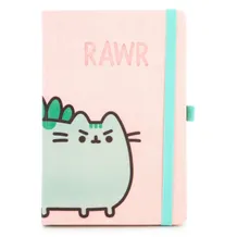 Блокнот Pyramid International: Pusheen: Pusheen: «Rawr», (73230)