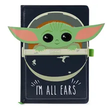 Блокнот Pyramid International: Star Wars: The Mandalorian: The Child: «I'm All Ears», (73279)