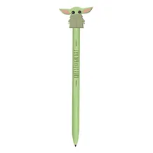 Ручка Pyramid International: Star Wars: The Mandalorian: Grogu: «Cutest In The Galaxy», (73284)