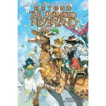 Манґа Kaiu Shirai x Posuka Demizu. Beyond The Promised Neverland, (734719)