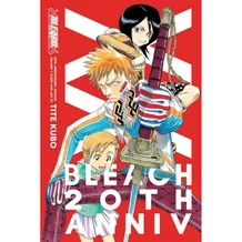 Манга Bleach. 20th Anniversary Edition. Volume 1, (735983)