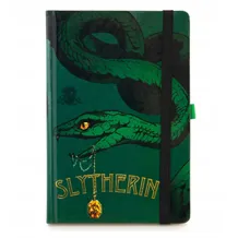 Блокнот Pyramid International: Wizarding World: Harry Potter: Nagini: «Slytherin», (73786)