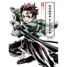 Артбук The Art of Demon Slayer. The Anime. Volume 1, (739011)
