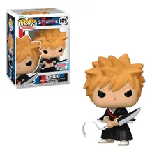 Фигурка Funko POP!: Animation: Bleach: Ichigo Kurosaki (Fall Convention 2023), (74094)
