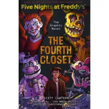 Комікс Five Nights at Freddy's. The Fourth Closet. Volume 3, (741162)