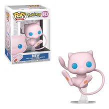 Фігурка Funko POP!: Games: Pokemon: Mew, (74221)